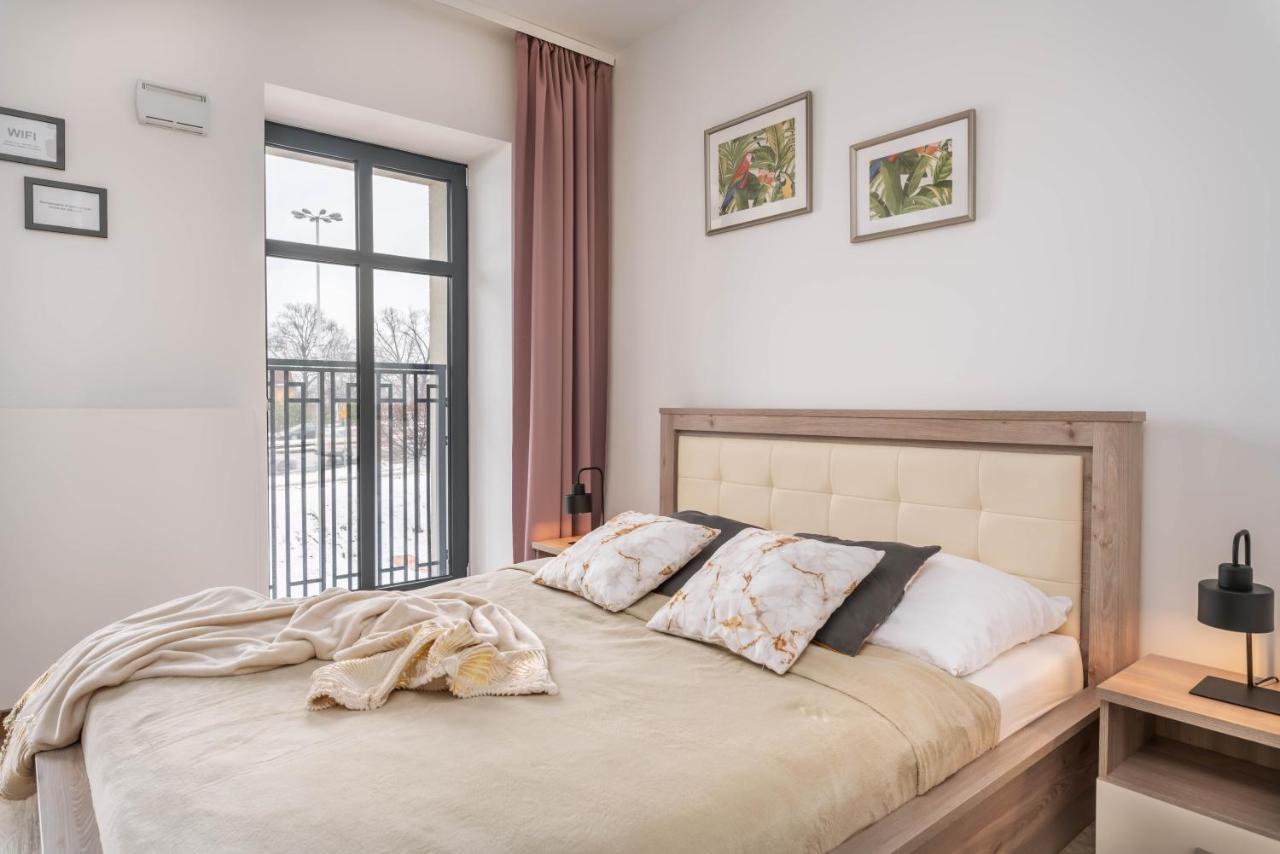 King4You Apartments Вроцлав Екстериор снимка