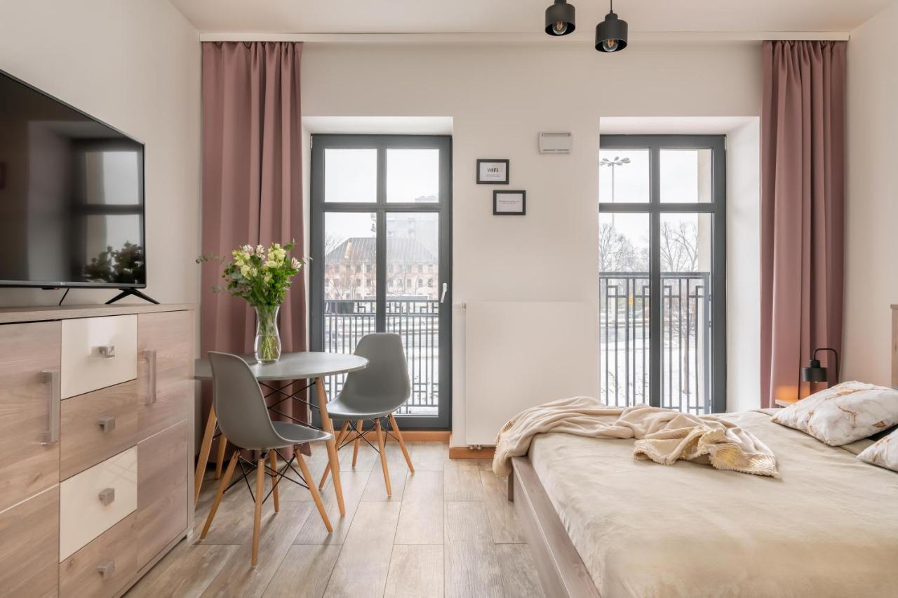 King4You Apartments Вроцлав Екстериор снимка
