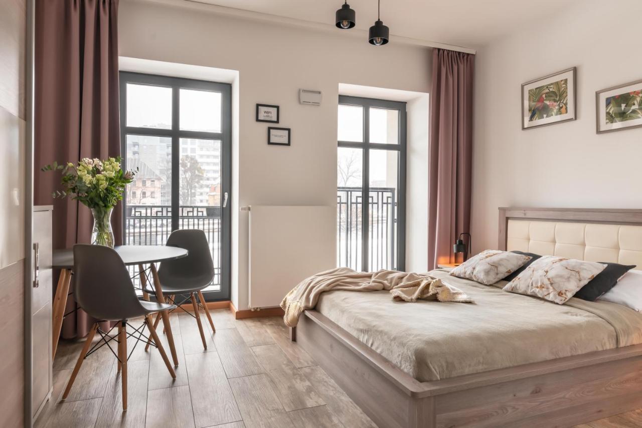 King4You Apartments Вроцлав Екстериор снимка