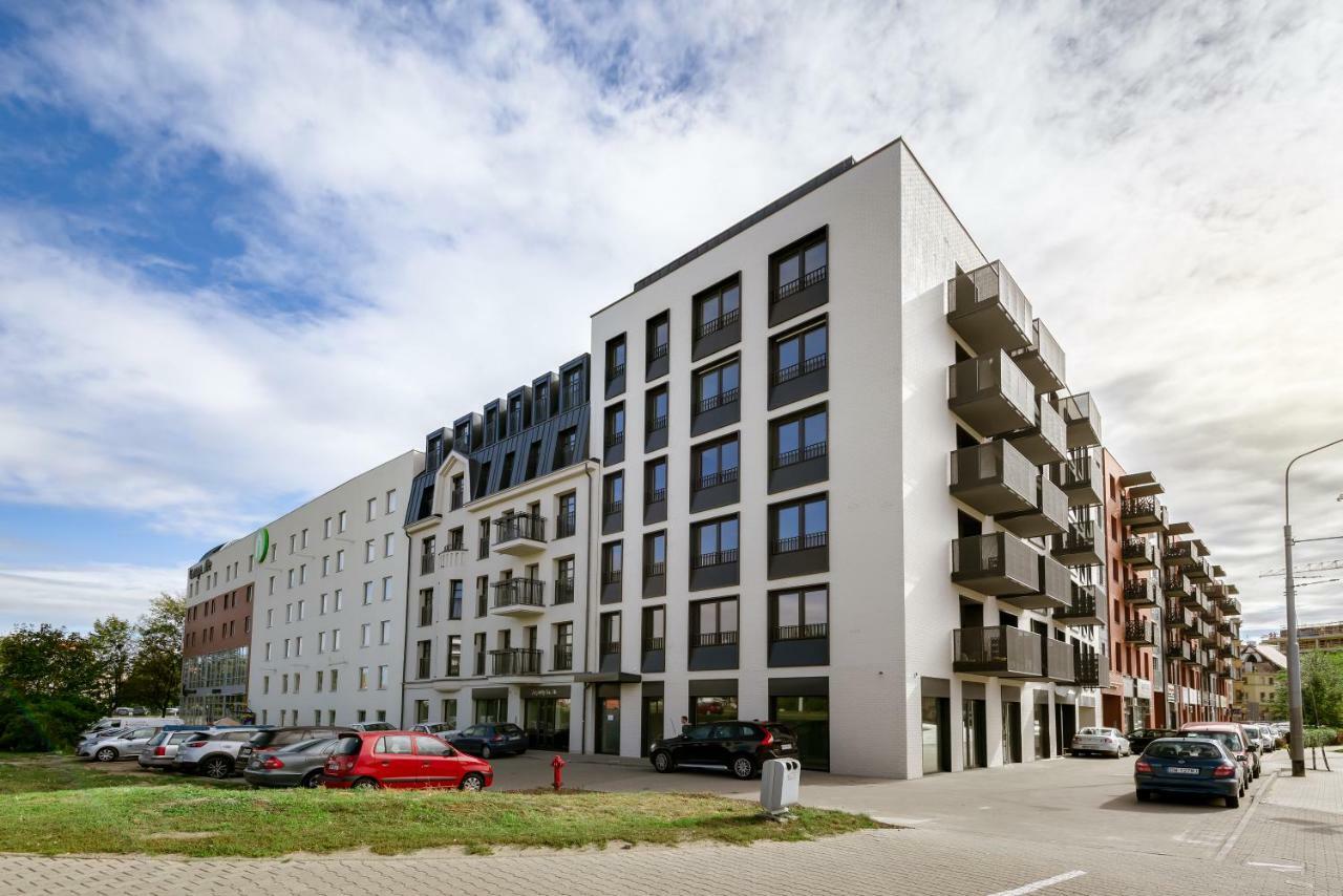 King4You Apartments Вроцлав Екстериор снимка