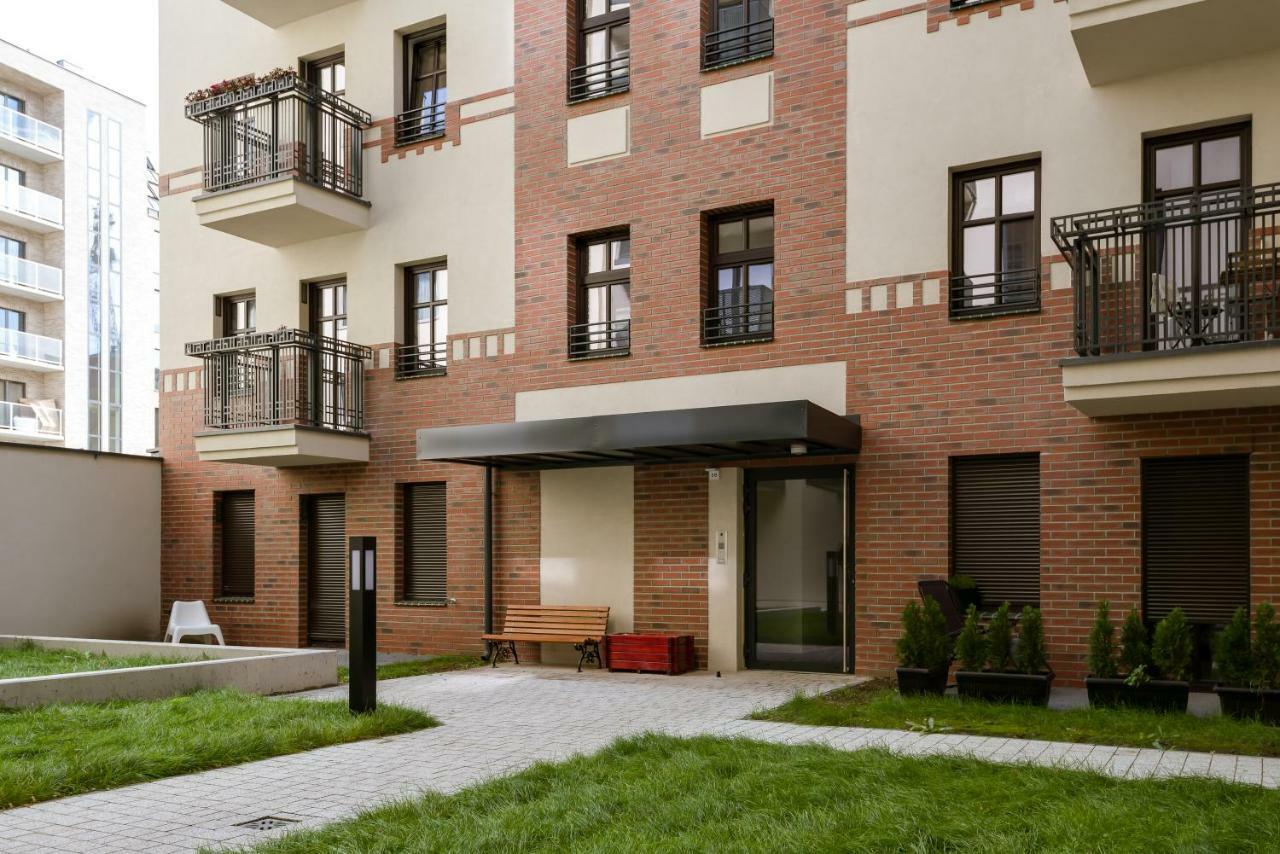 King4You Apartments Вроцлав Екстериор снимка