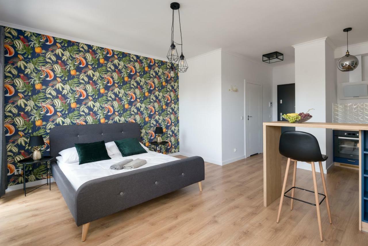 King4You Apartments Вроцлав Екстериор снимка