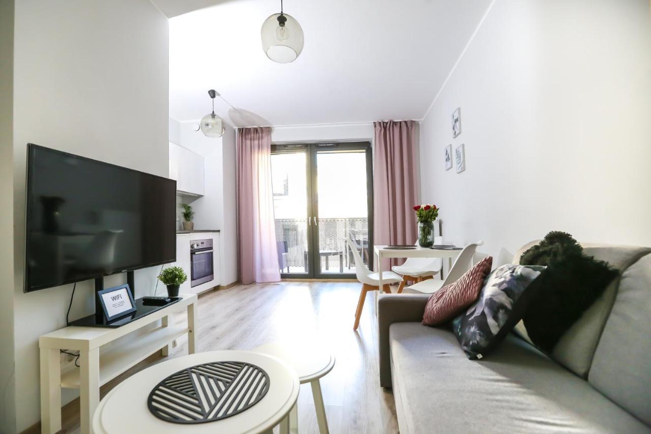 King4You Apartments Вроцлав Екстериор снимка