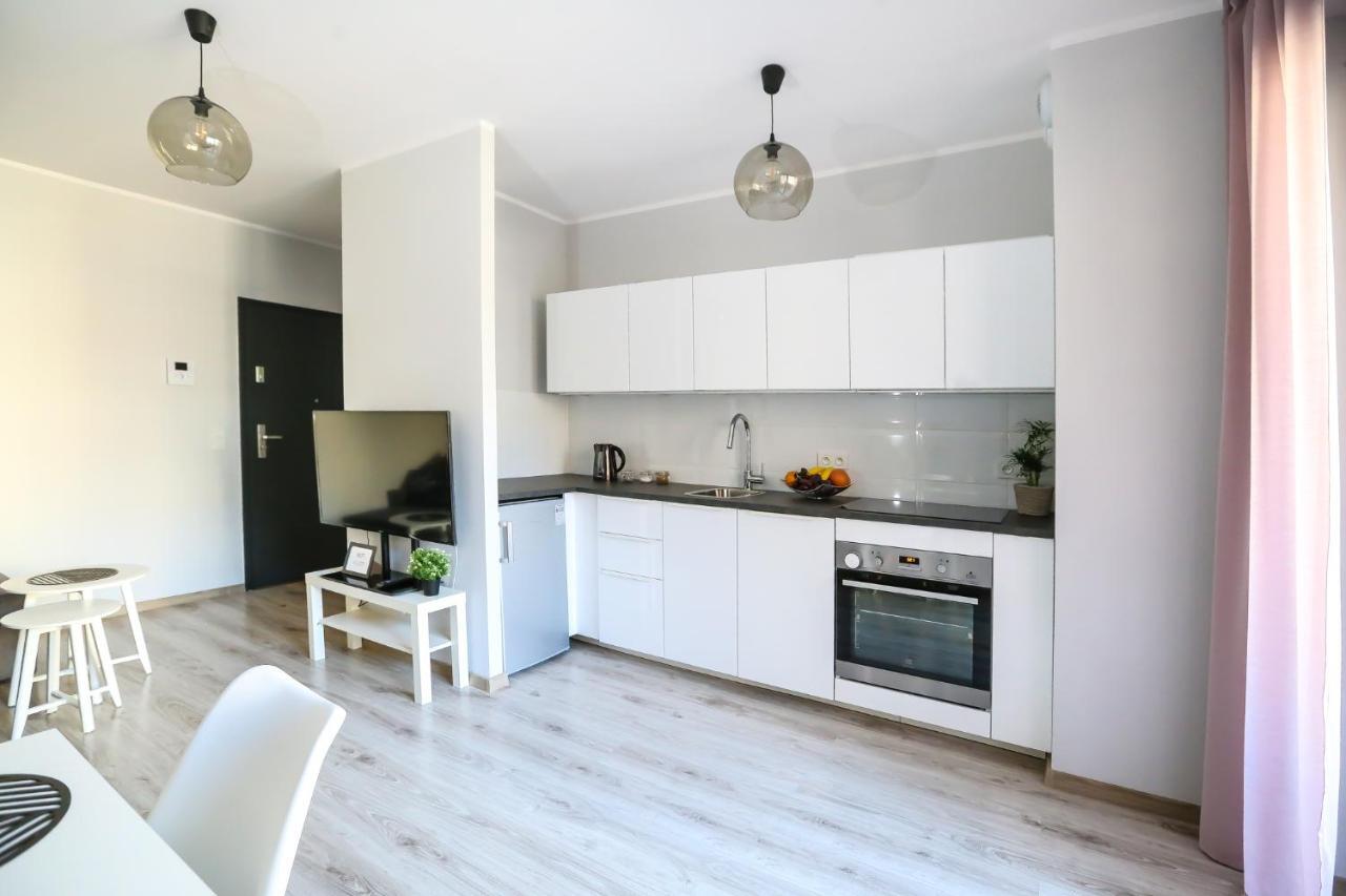 King4You Apartments Вроцлав Екстериор снимка
