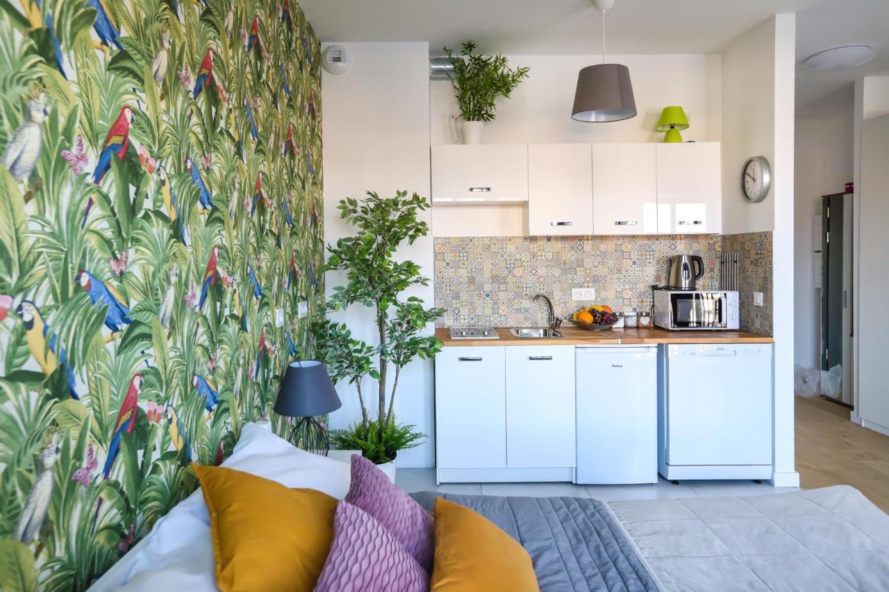 King4You Apartments Вроцлав Екстериор снимка