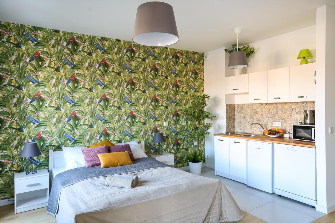 King4You Apartments Вроцлав Екстериор снимка